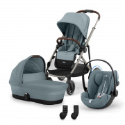 eGazelle 3in1 - Stormy Blue Stormy Blue